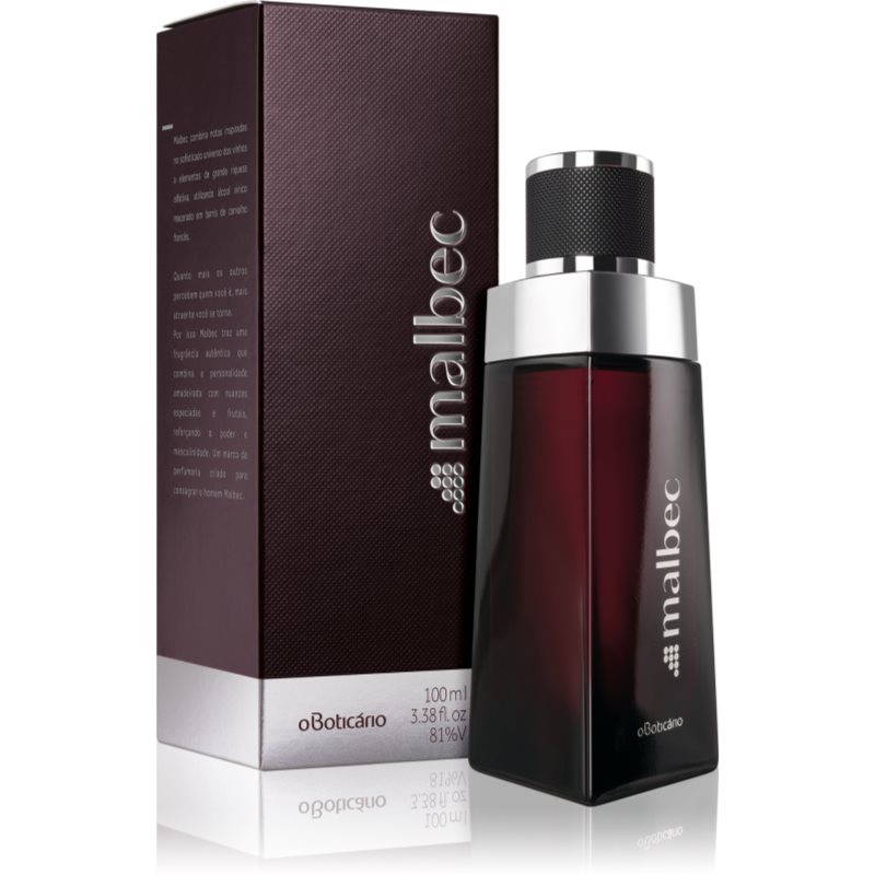 Malbec Malbec Eau De Toilette For Men 100 Ml