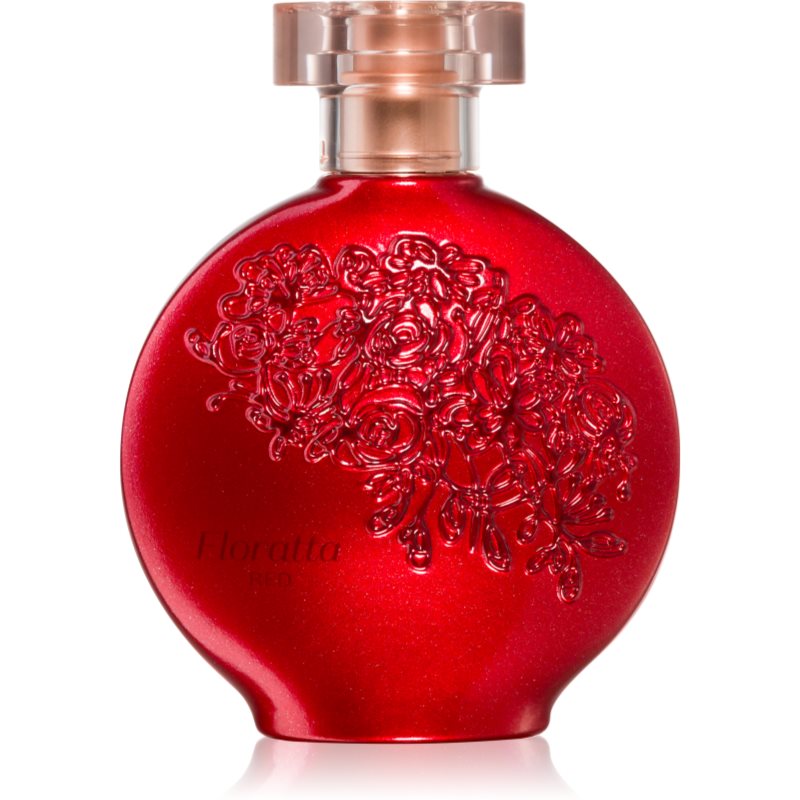 Floratta Red Eau de Toilette hölgyeknek 75 ml