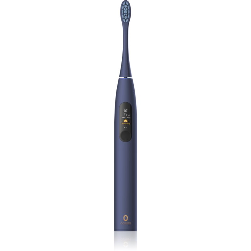 Oclean X Pro elektrický zubní kartáček Blue 1 ks