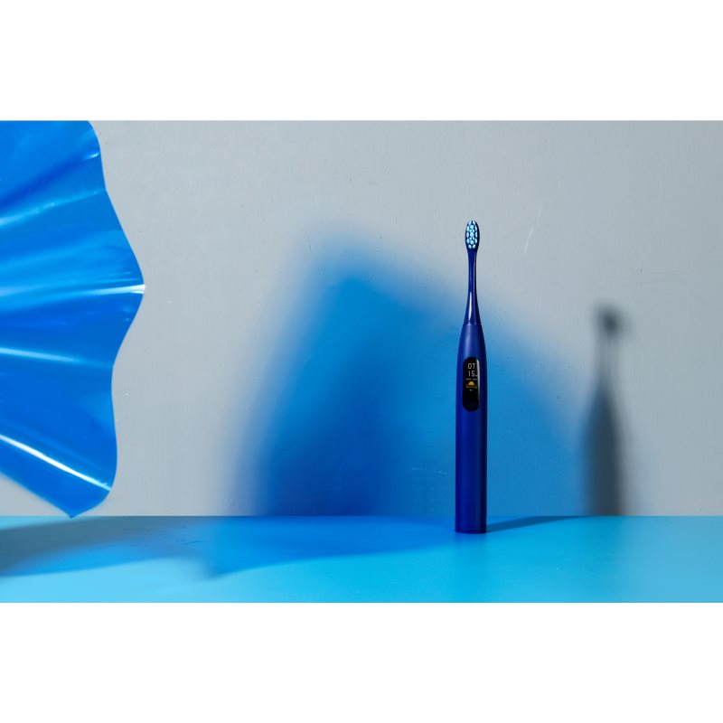 Oclean X Pro електрична зубна щітка Blue 1 кс