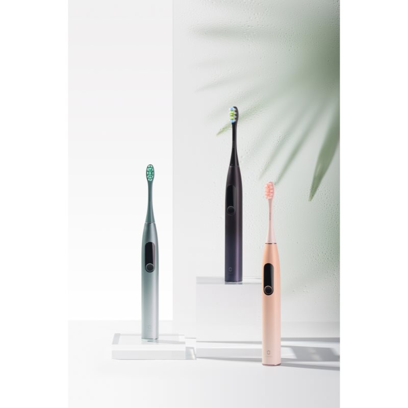 Oclean X Pro Electric Toothbrush Green Pc