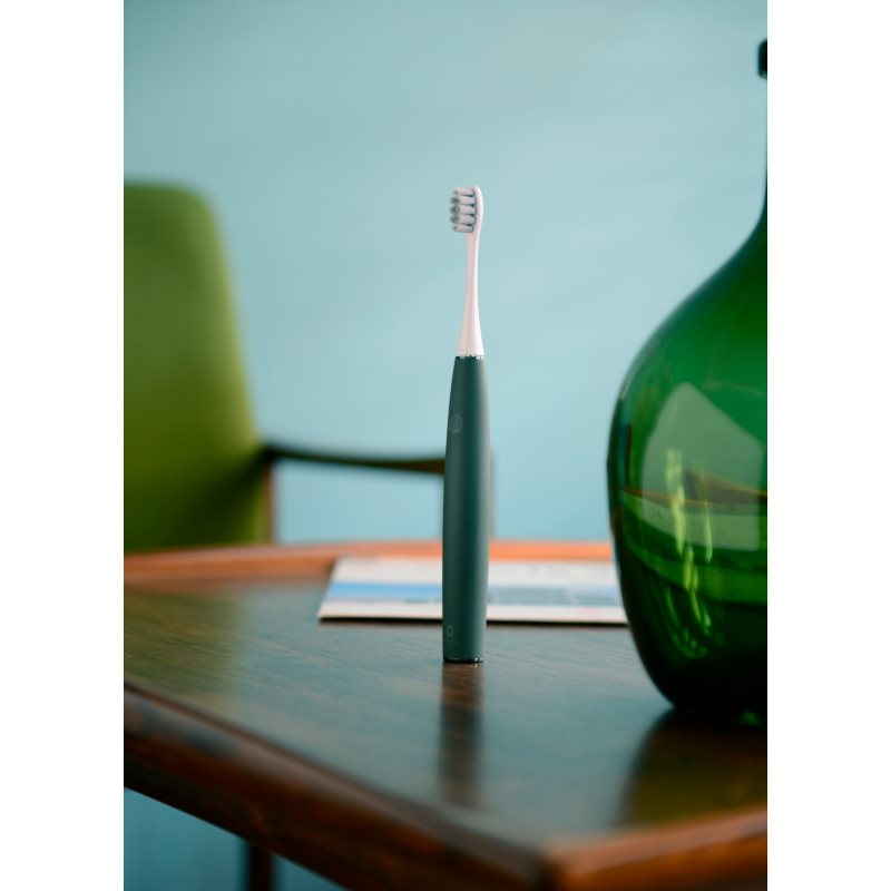 Oclean Air 2 електрична зубна щітка Green