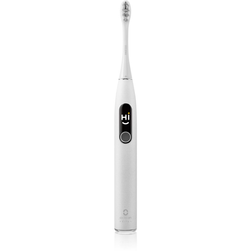 OClean X Pro Elite elektrische Zahnbürste Grey