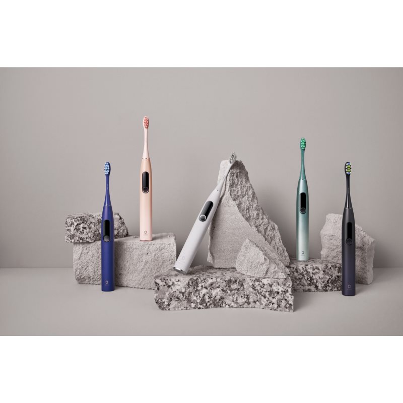 OClean X Pro Elite Electric Toothbrush Grey