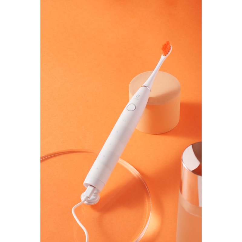 Oclean Flow електрична зубна щітка White кс
