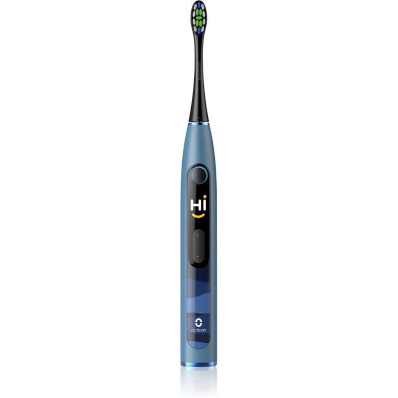 Oclean X10 електрична зубна щітка Blue кс