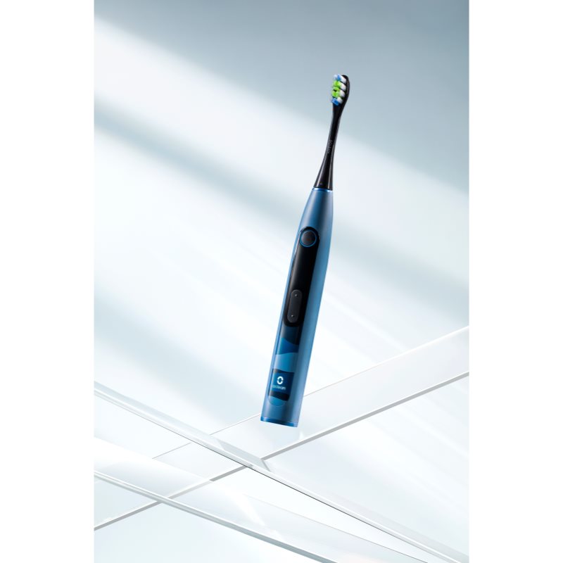 Oclean X10 електрична зубна щітка Blue кс