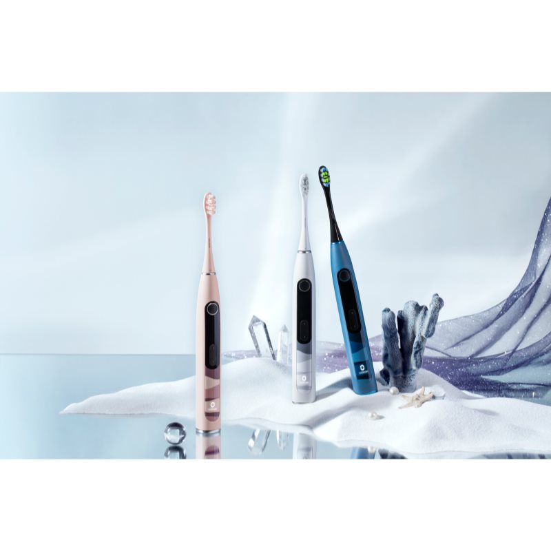 Oclean X10 Electric Toothbrush Blue Pc