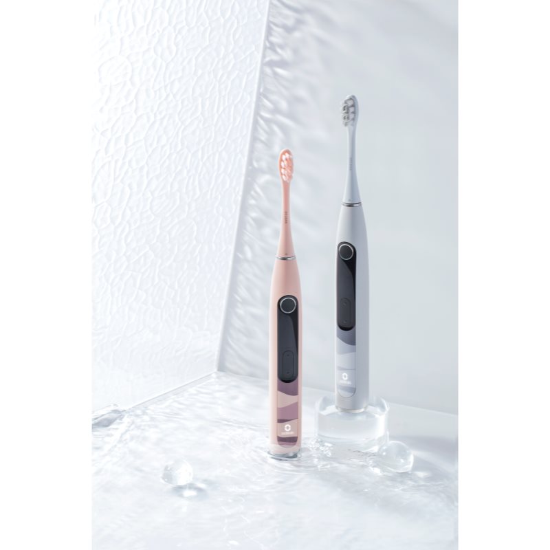 Oclean X10 Electric Toothbrush Pink Pc