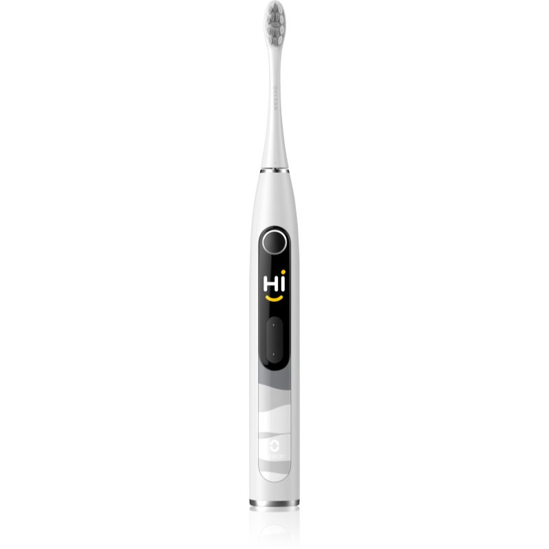 Oclean X10 електрическа четка за зъби Grey бр.