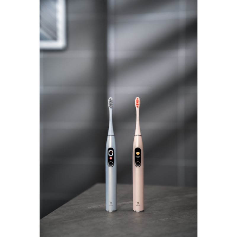 Oclean X Pro Digital електрична зубна щітка кс