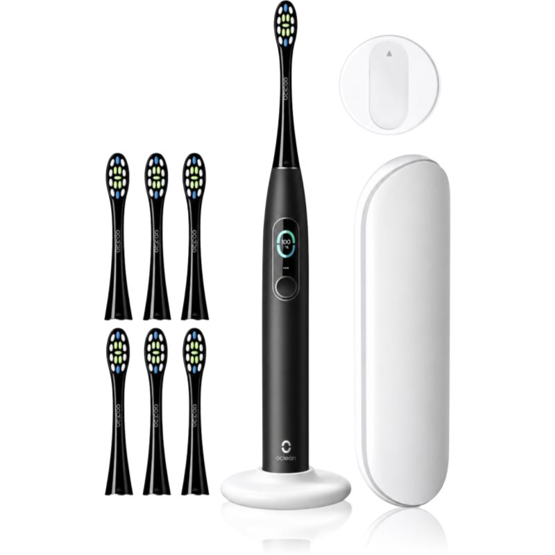 Oclean X Pro Elite Set sonična zobna ščetka 1 kos