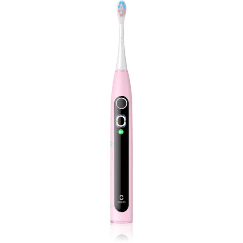 Oclean X Kids sonický zubní kartáček pro děti Pink 1 ks