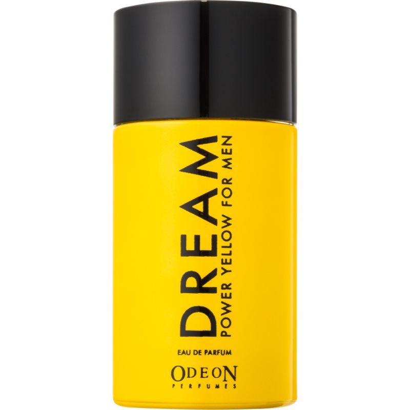 

Odeon Dream Power Yellow парфумована вода для чоловіків
