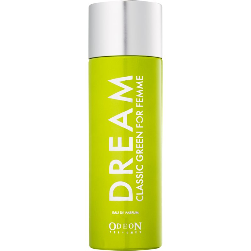 Odeon Dream Classic Green Parfumuotas vanduo moterims 100 ml