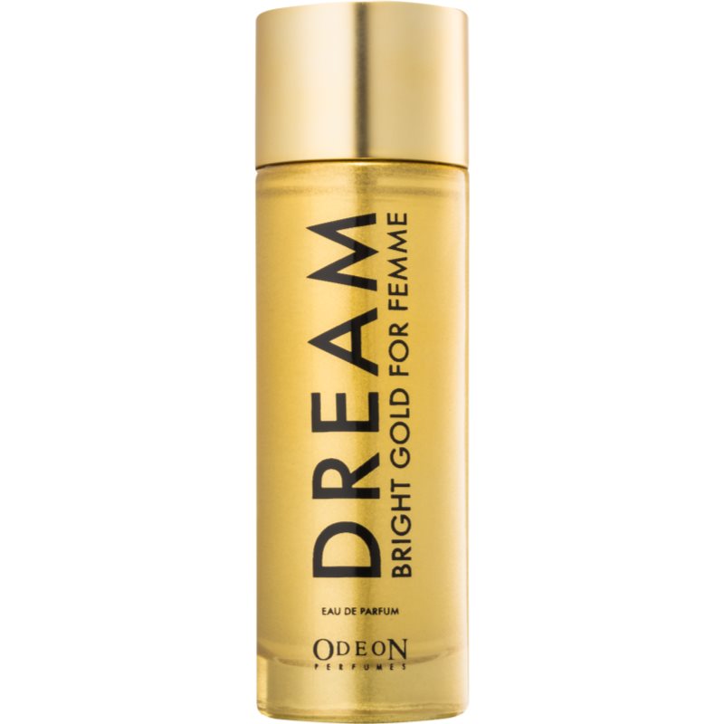 Odeon Dream Bright Gold Parfumuotas vanduo moterims 100 ml