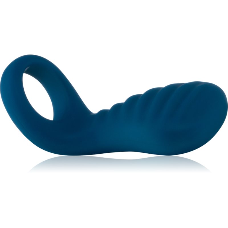 OhMiBod BlueMotion Nex 3 Anneau Pénien à Vibrations 11 Cm