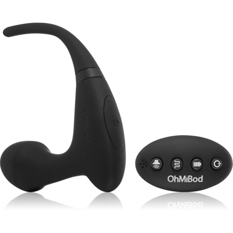 OhMiBod Club Vibe Hero Music Vibreur 10,7 Cm