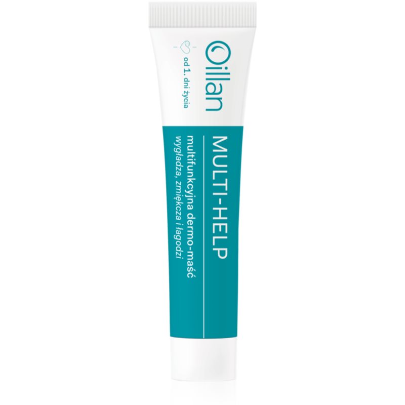 Oillan Multi-Help Cream мультифункціональний крем 12 гр