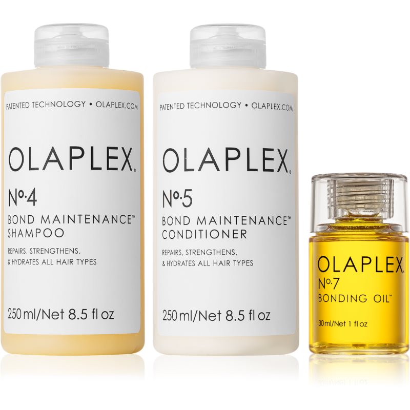 

Olaplex Bond Maintenance набір (для всіх типів волосся)