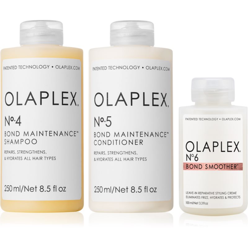 

Olaplex Bond Maintenance набір (для нормального волосся)