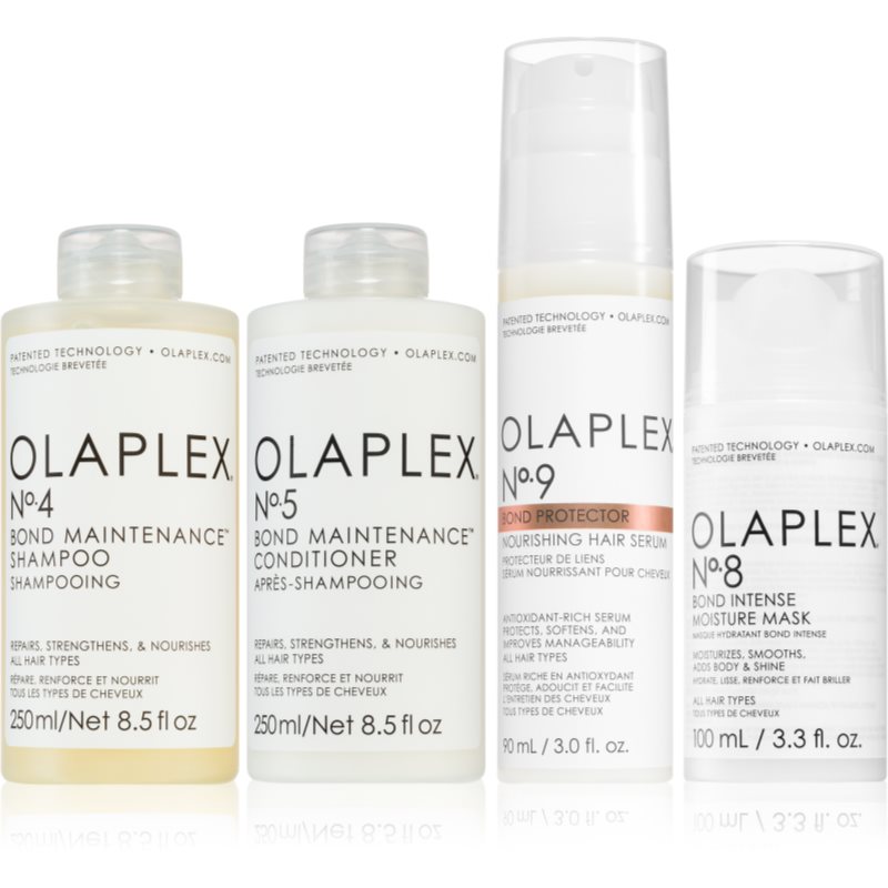 Olaplex Protect & Hydrate Kit set za intenzivnu hidrataciju (za kosu)