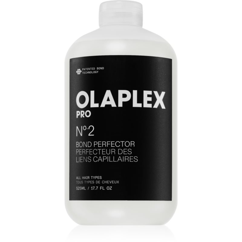 Olaplex N°2 Bond Perfector obnovující péče pro chemicky ošetřené vlasy 525 ml