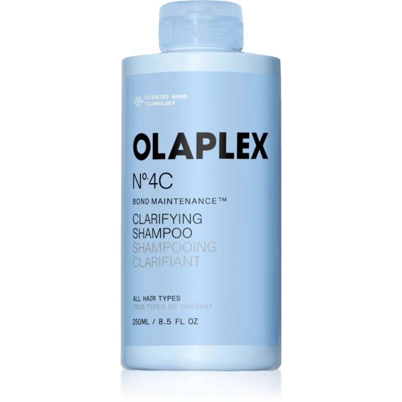 Olaplex N°4C Bond Maintenance champú de limpieza profunda 250 ml