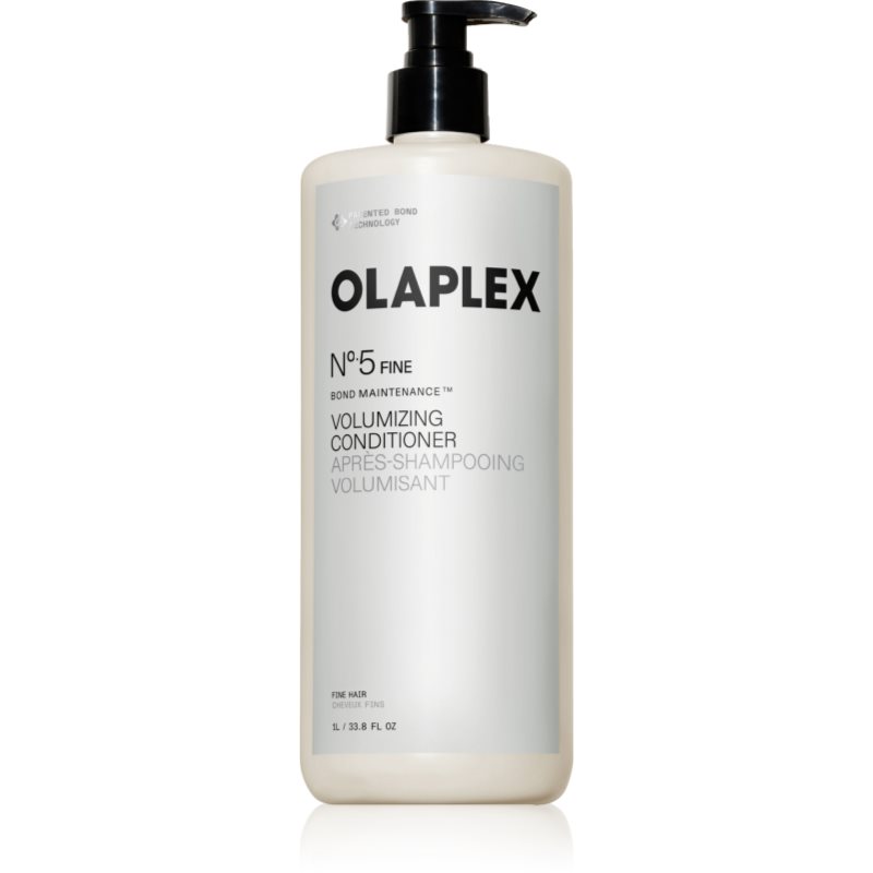 Olaplex N°5 Fine Bond Maintenance Conditioner acondicionador hidratante y fortificante para cabello fino y dañado 1000 ml