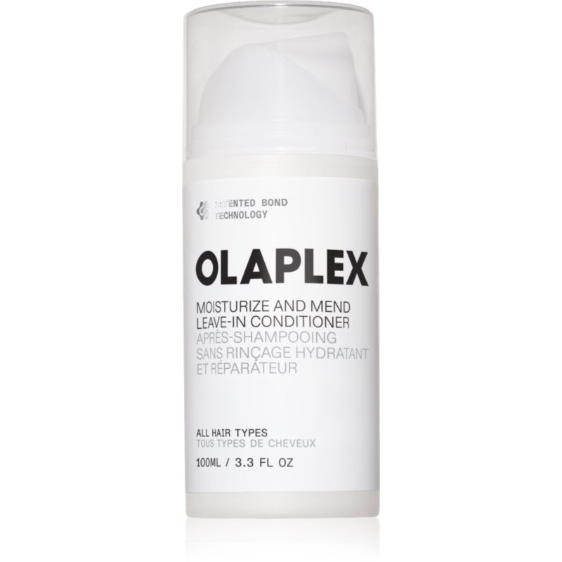 Olaplex No.5 Leave-in acondicionador sin aclarado para todo tipo de cabello con termoprotección 100 ml