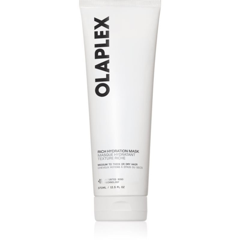 Olaplex Olaplex Rich Hydration Mask masque hydratant en profondeur pour cheveux 370 ml