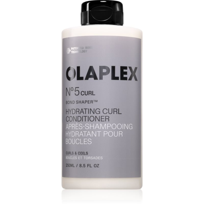 Olaplex N°5 Bond Shaper Hydrating Curl Conditioner hydratačný kondicionér pre kučeravé vlasy 250 ml