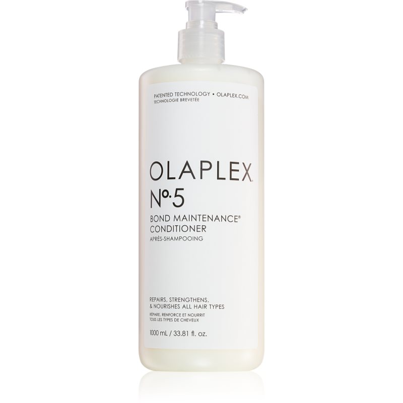 Olaplex N°5 Bond Maintenance Conditioner posilující kondicionér pro hydrataci a lesk 1000 ml