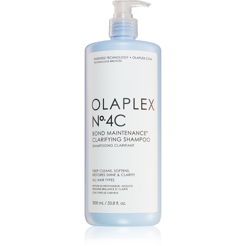 Olaplex N°4C Bond Maintenance hĺbkovo čistiaci šampón 1000 ml