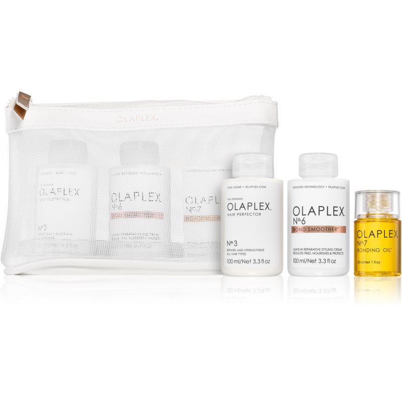 

Olaplex Home Care Set набір для жінок для всіх типів волосся