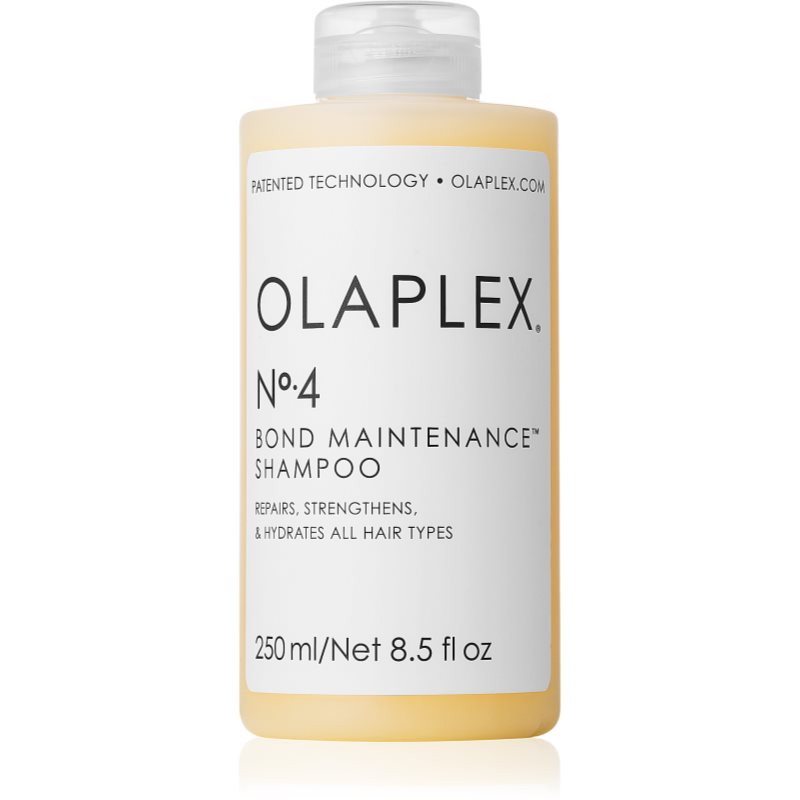 

Olaplex N°4 Bond Maintenance відновлюючий шампунь для всіх типів волосся