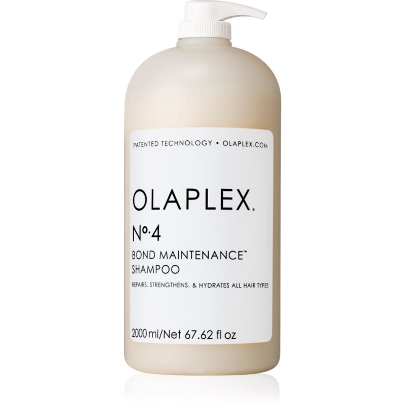 

Olaplex N°4 Bond Maintenance відновлюючий шампунь для всіх типів волосся