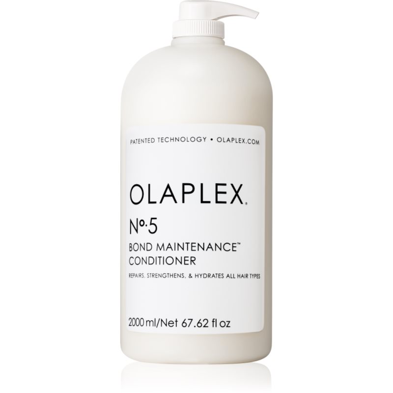 

Olaplex N°5 Bond Maintenance зміцнюючий кондиціонер для зволоження та блиску