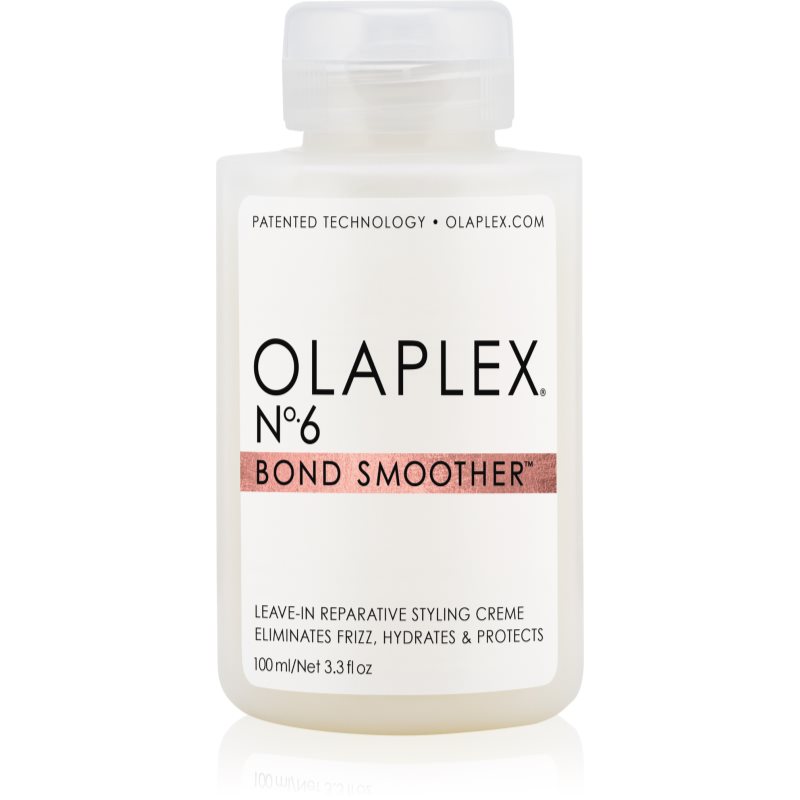 

Olaplex N°6 Bond Smoother крем для волосся з відновлюючим ефектом