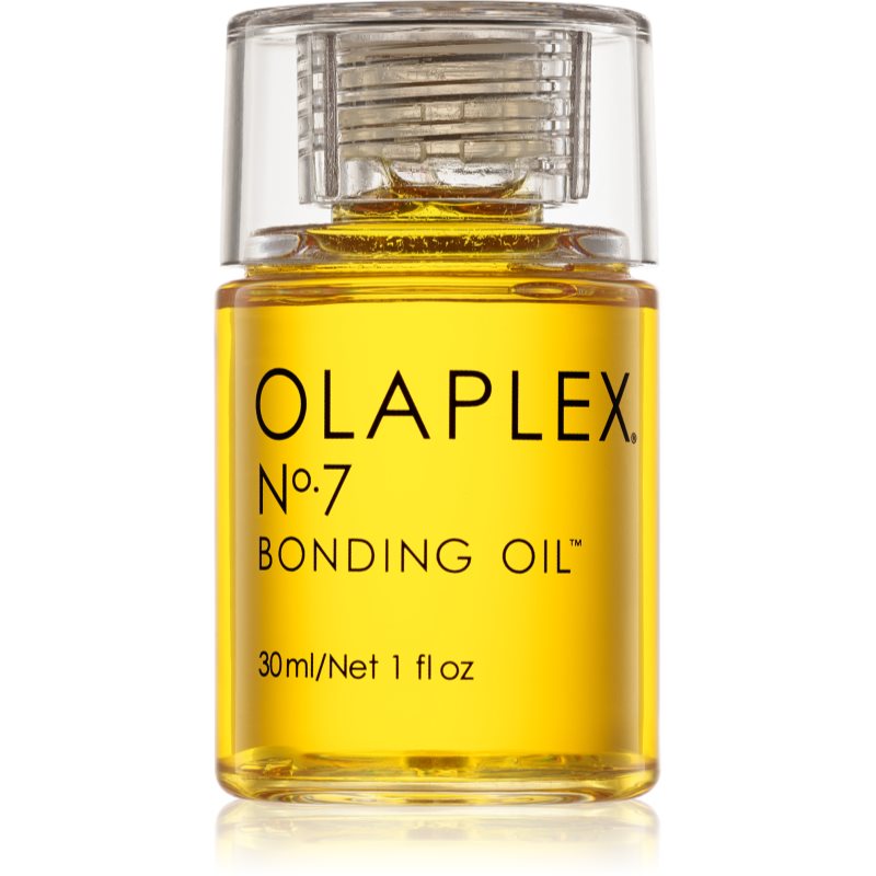 Olaplex N°7 Bonding Oil maitinamasis aliejus karščio nualintiems plaukams 30 ml