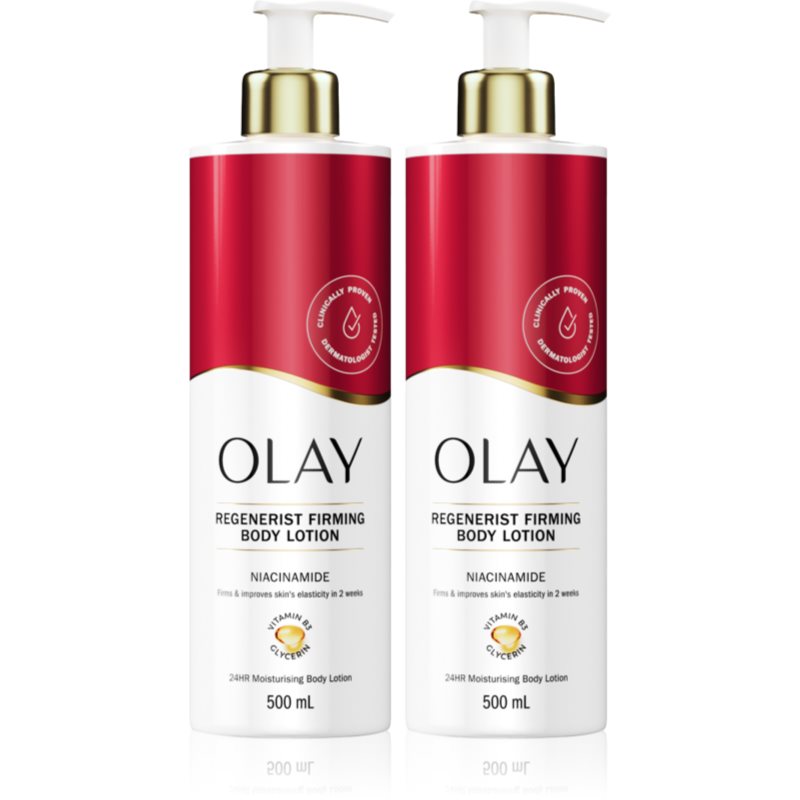 Olay Regenerist Firming Body Lotion sada na tělo