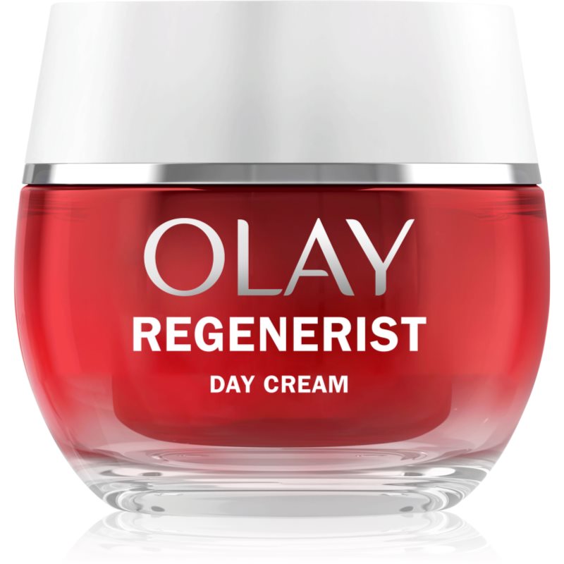 Olay Regenerist Day Cream feuchtigkeitsspendende und festigende Creme gegen Falten 50 ml