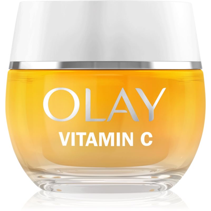Olay Vitamin C Day Cream hydratisierende Tagescreme mit Vitamin C SPF 30 50 ml