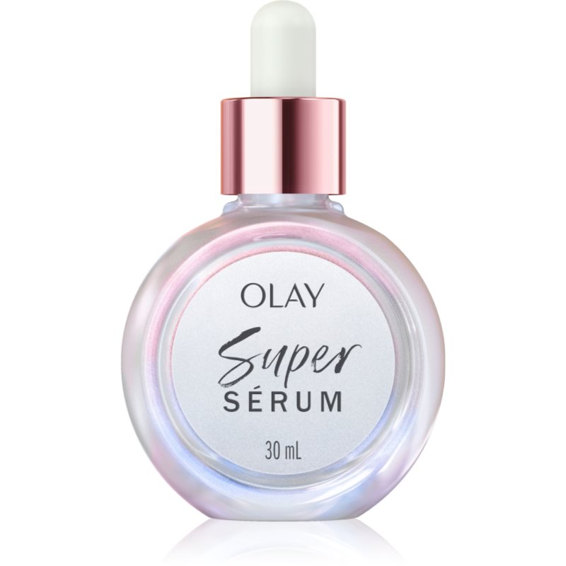 Olay Super Serum Aufhellendes Anti-Falten-Serum mit Vitamin C 30 ml