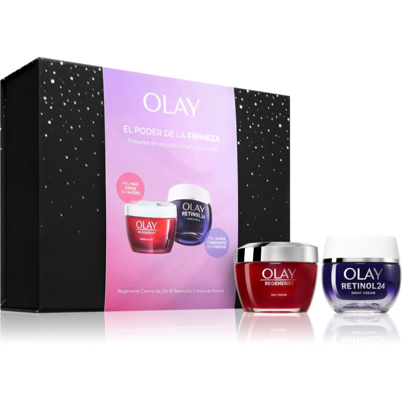 Olay Regenerist & Retinol 24 sada pro vyhlazení a hydrataci pleti