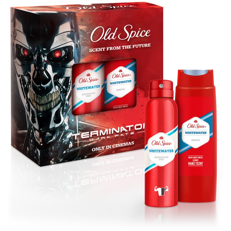 

Old Spice Wolfthorn подарунковий набір II. (для чоловіків)