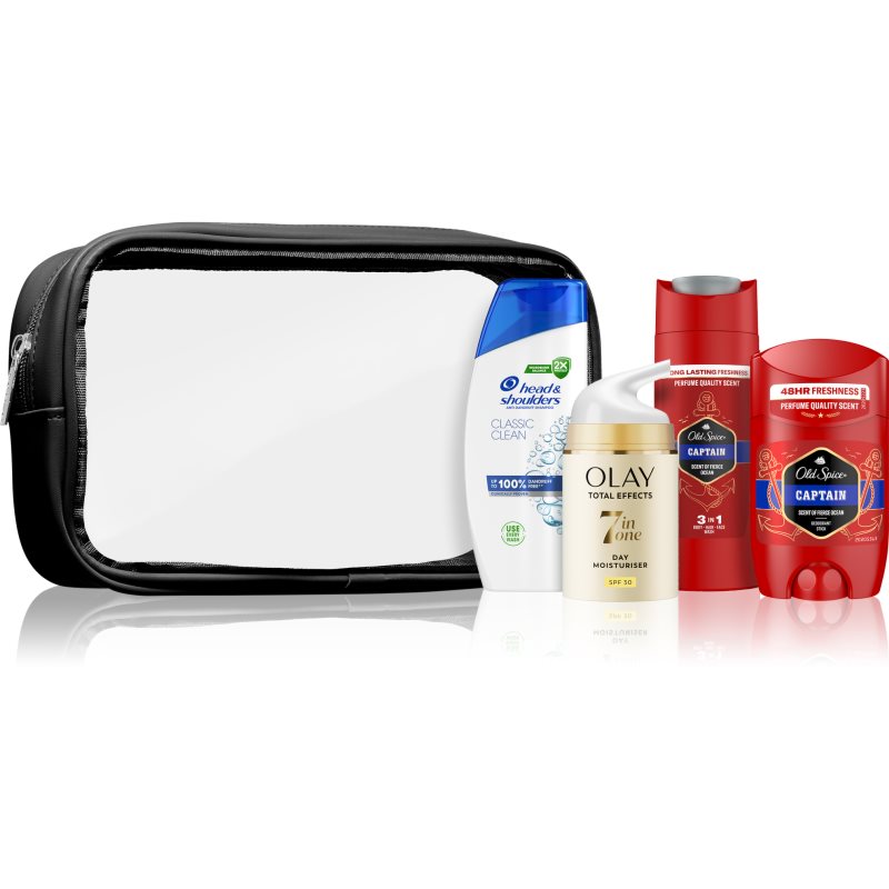 Old Spice Travel Set Men kit da viaggio per uomo