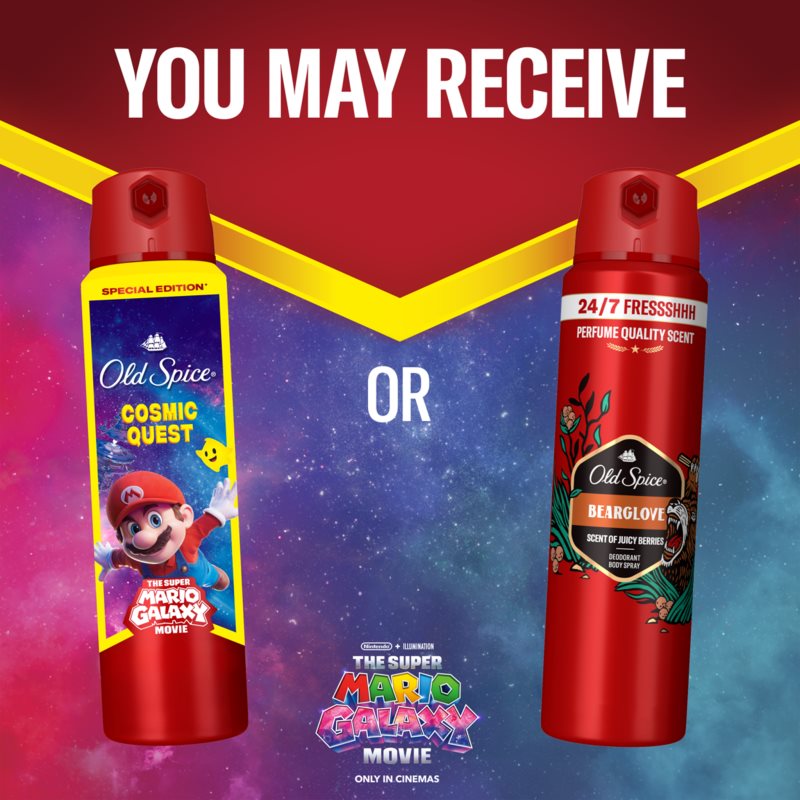 Old Spice Bearglove osvěžující deodorant ve spreji pro muže 150 ml (obrázek 9)
