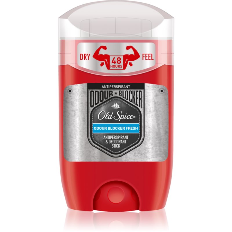 

Old Spice Odour Blocker Fresh дезодорант-стік для чоловіків