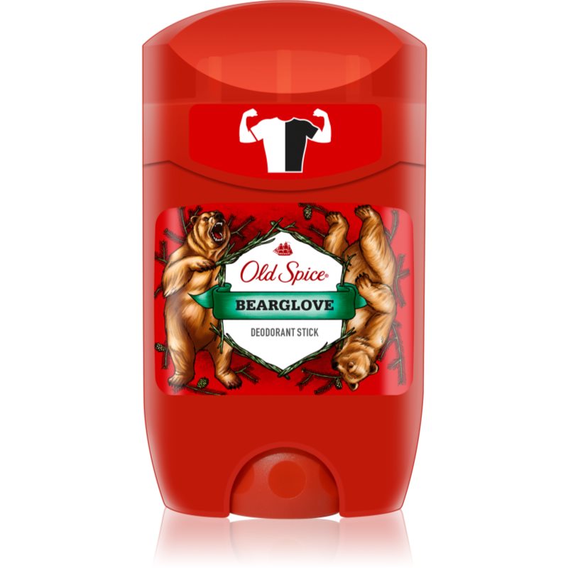 

Old Spice Bearglove дезодорант-стік для чоловіків